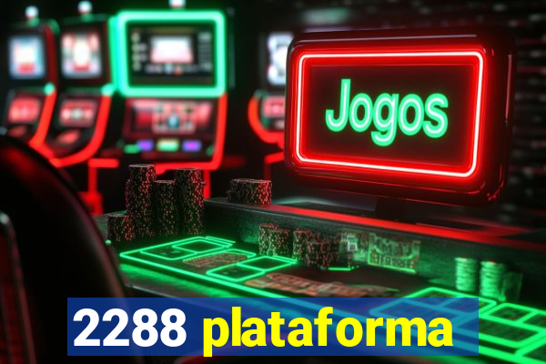 2288 plataforma